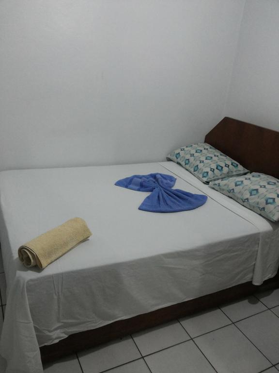 Santa Cruz Hotel Goiânia Quarto foto