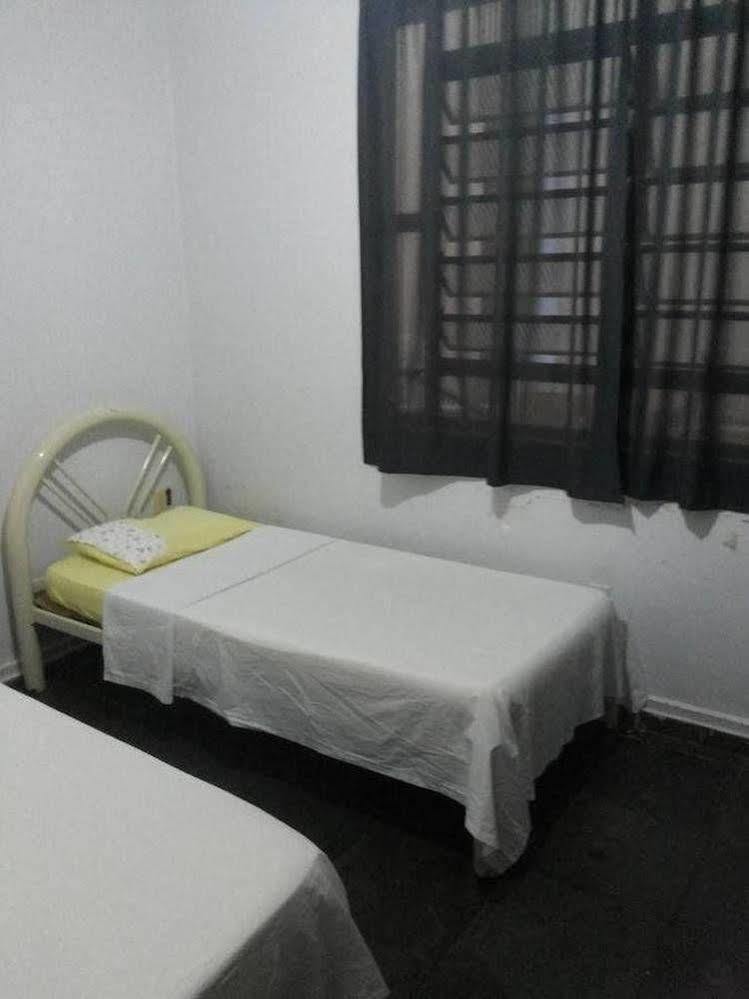 Santa Cruz Hotel Goiânia Exterior foto