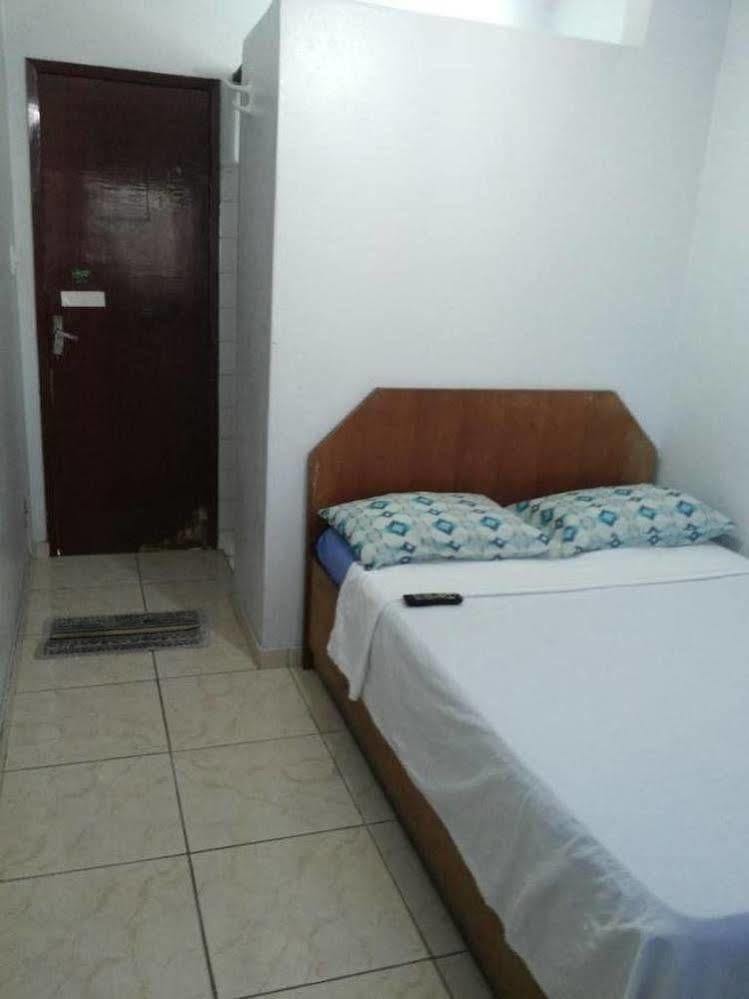 Santa Cruz Hotel Goiânia Exterior foto