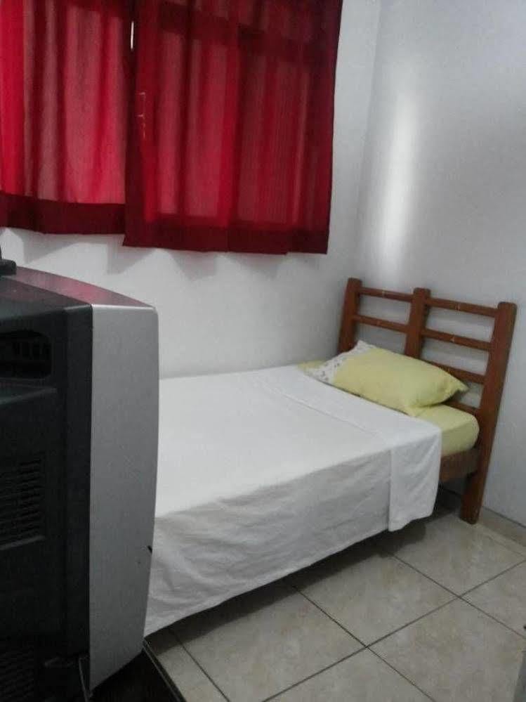 Santa Cruz Hotel Goiânia Exterior foto