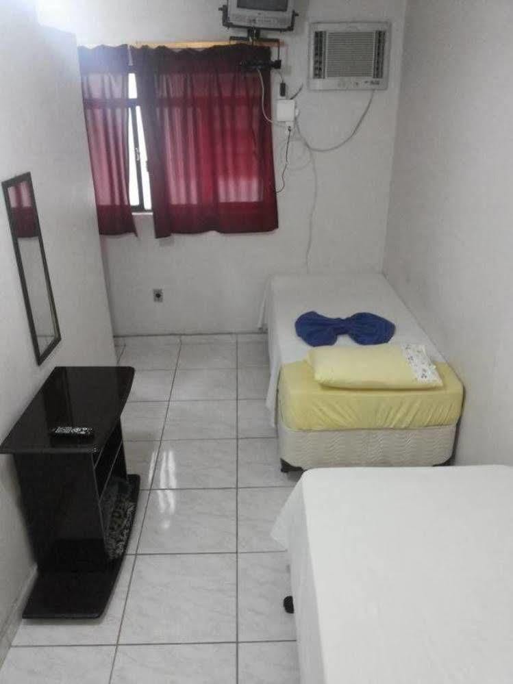 Santa Cruz Hotel Goiânia Exterior foto